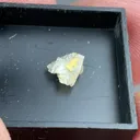 Carlosbarbosaite with Albite - image 2