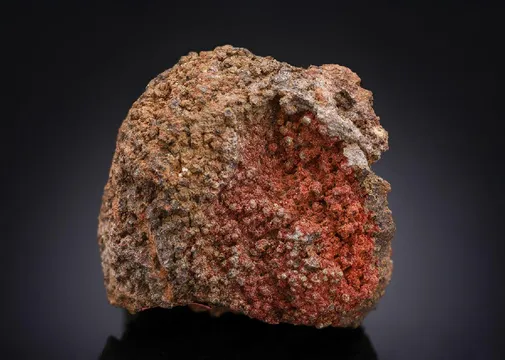 Carminite