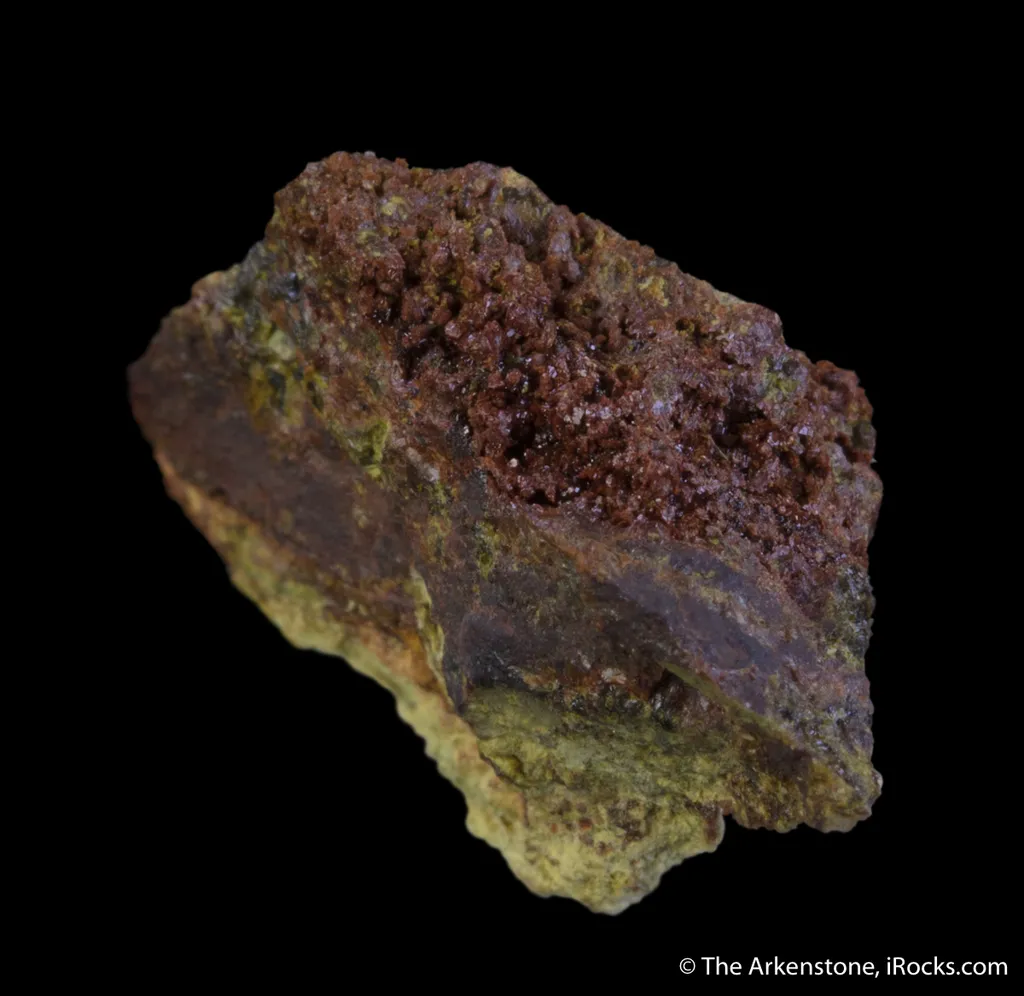 Carminite and Gartrellite - image 3