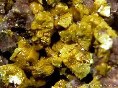 Carnotite image