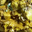 Carnotite With Chrysocolla - image 1