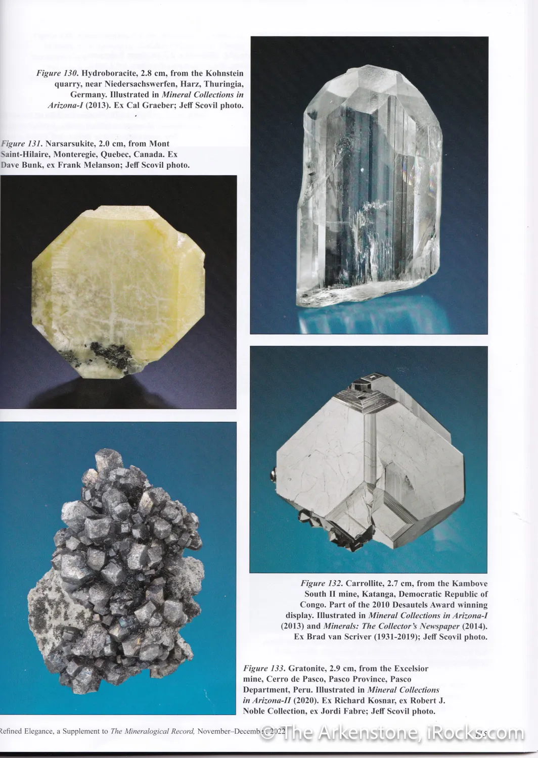 Carrollite - image 5