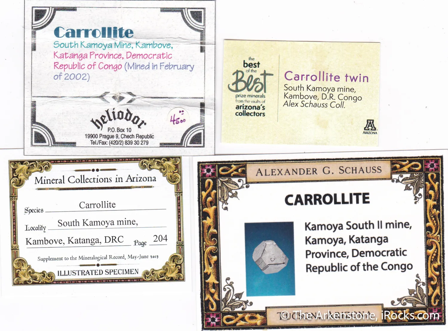 Carrollite - image 4