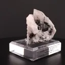 Carrollite, Calcite - image 2