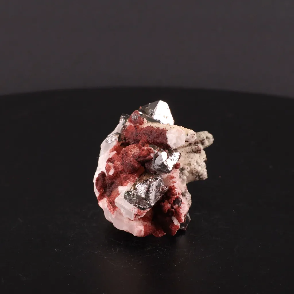 Carrollite Calcite - image 2