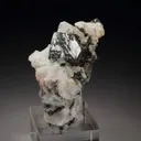 CARROLLITE, CALCITE from DR Congo, Haut-Katanga, Kambove Territory, Kambove, Kamoya, Kamoya South II Mine - image 4