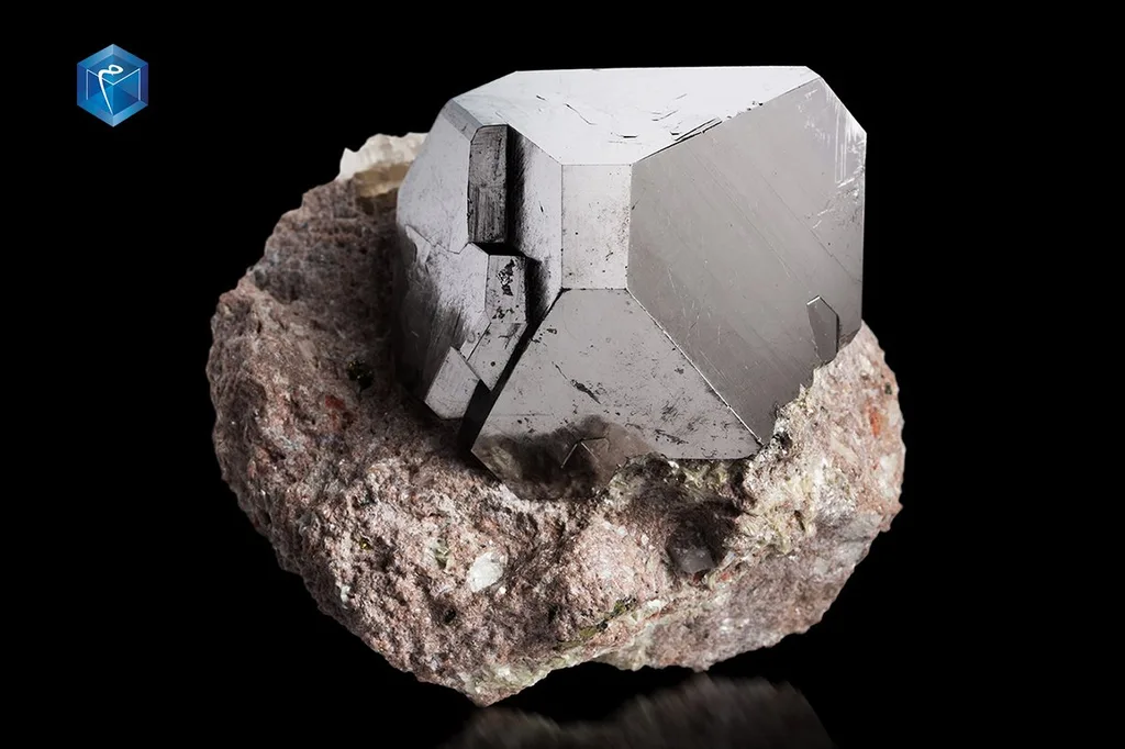 Carrollite from Kambove, Kambove Territory, Haut-Katanga, DR Congo image