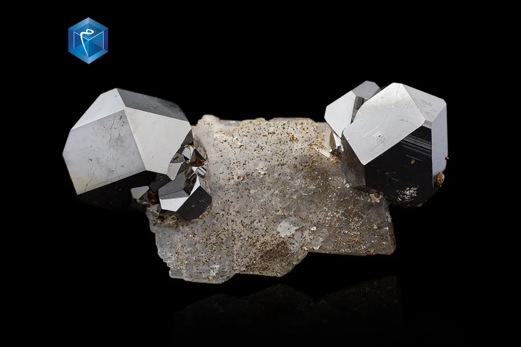 Carrollite from Kambove Territory, Haut-Katanga, DR Congo image