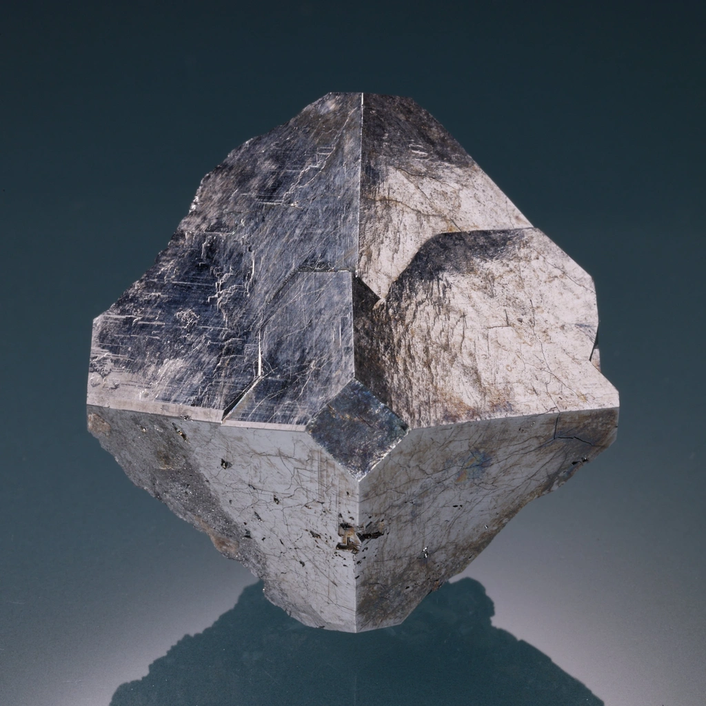 Carrollite from Kamoya South II Mine, Kamoya, Kambove, Kambove Territory, Haut-Katanga, DR Congo - image 1