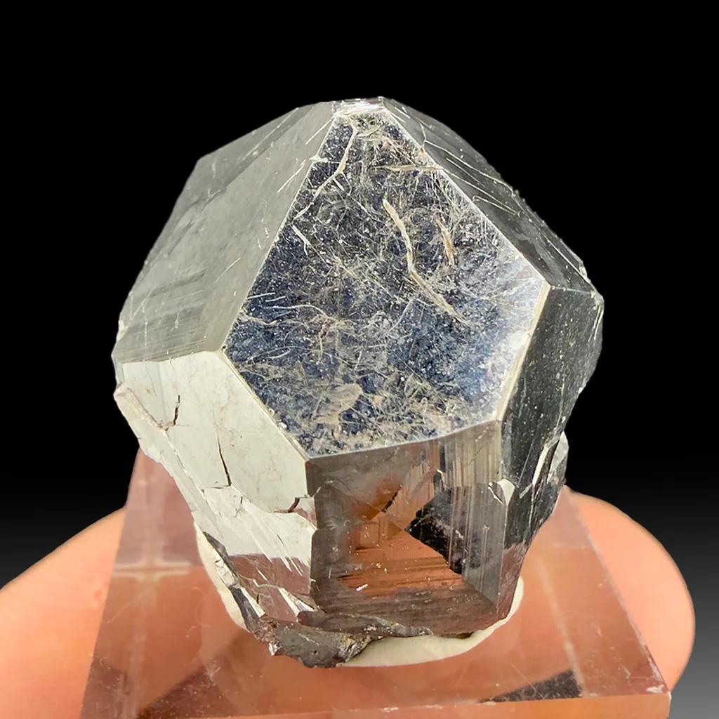 Carrollite from Kamoya South II Mine, Kamoya, Kambove, Kambove Territory, Haut-Katanga, DR Congo image