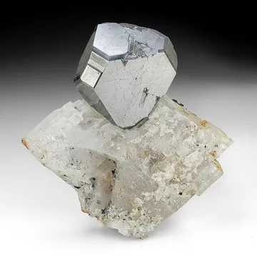 Carrollite from Kamoya South II Mine, Kamoya, Kambove, Kambove Territory, Haut-Katanga, DR Congo