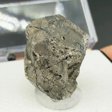Carrollite from Kamoya South II Mine, Kamoya, Kambove, Kambove Territory, Haut-Katanga, DR Congo