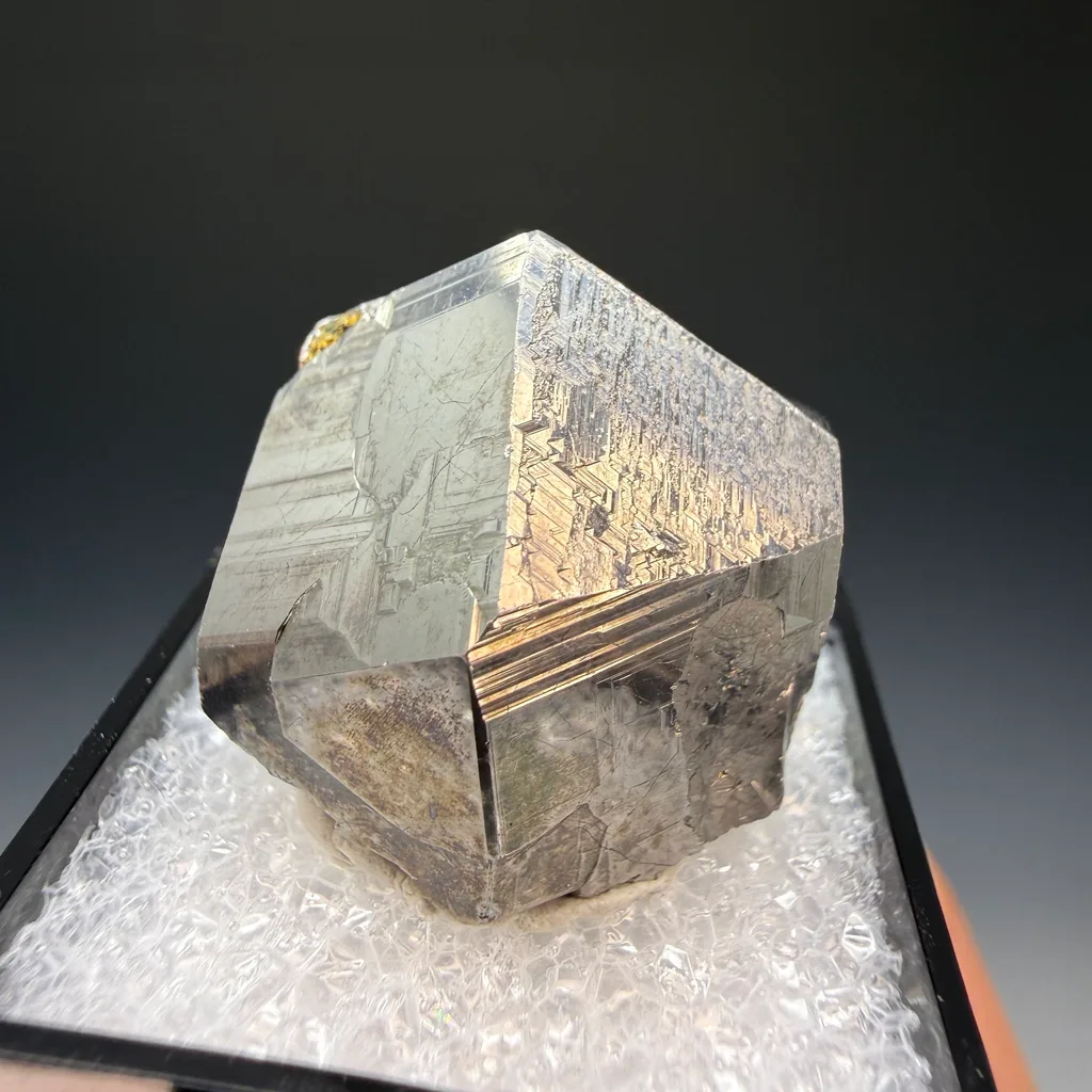 Carrollite from Kamoya South II Mine, Kamoya, Kambove, Kambove Territory, Haut-Katanga, DR Congo - image 2