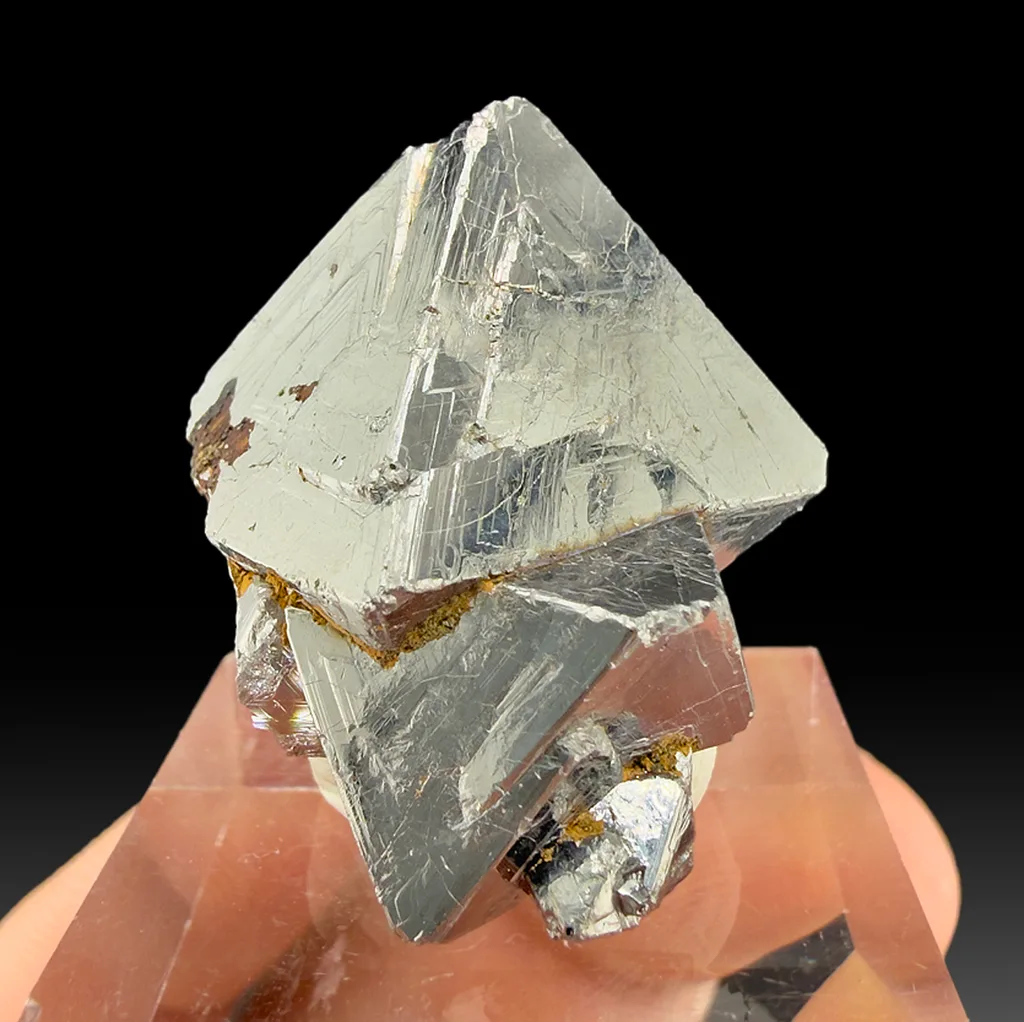 Carrollite from Kamoya South II Mine, Kamoya, Kambove, Kambove Territory, Haut-Katanga, DR Congo image