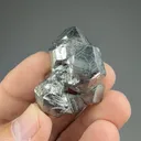 Carrollite from Kamoya South II Mine, Kamoya, Kambove, Kambove Territory, Haut-Katanga, DR Congo - image 2