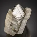 Carrollite in Calcite - image 1