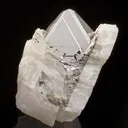 Carrollite in Calcite - image 1