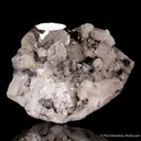 Carrollite on Calcite - image 4