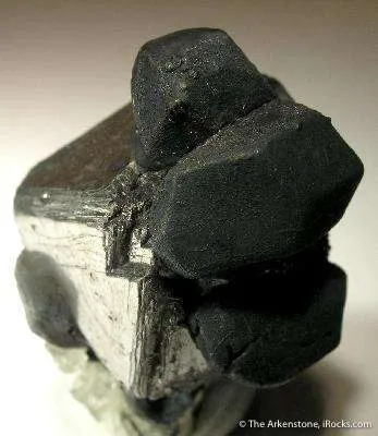 Carrollite With Bornite - image 3
