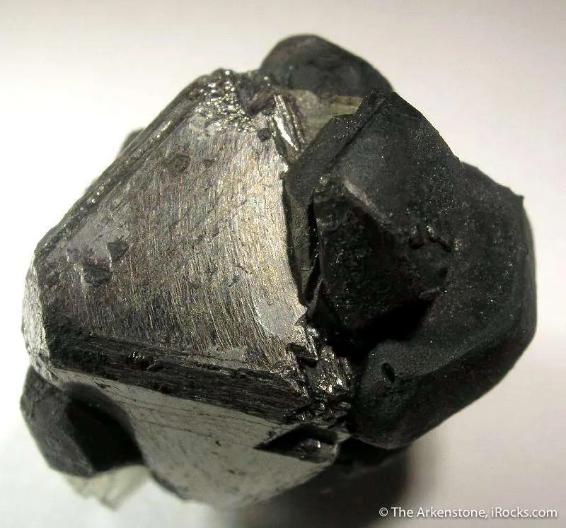 Carrollite With Bornite image