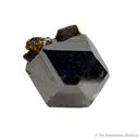 Carrollite with Chalcopyrite - image 1