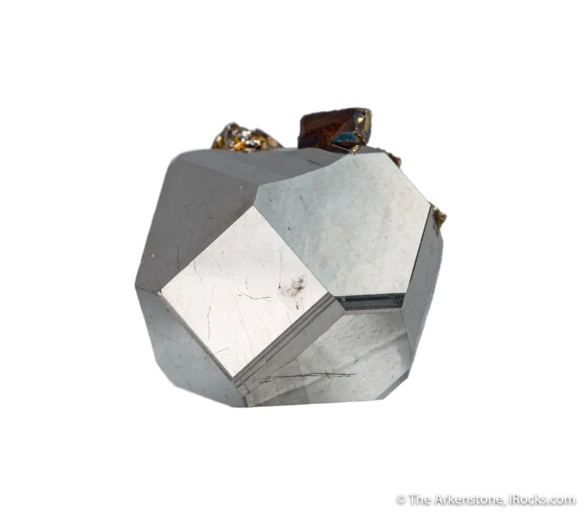 Carrollite with Chalcopyrite - image 2