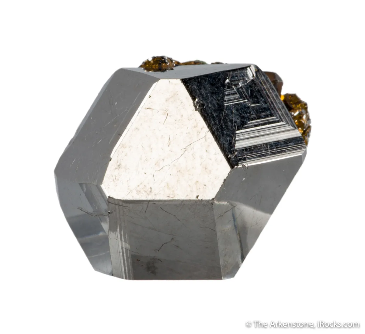 Carrollite with Chalcopyrite - image 5