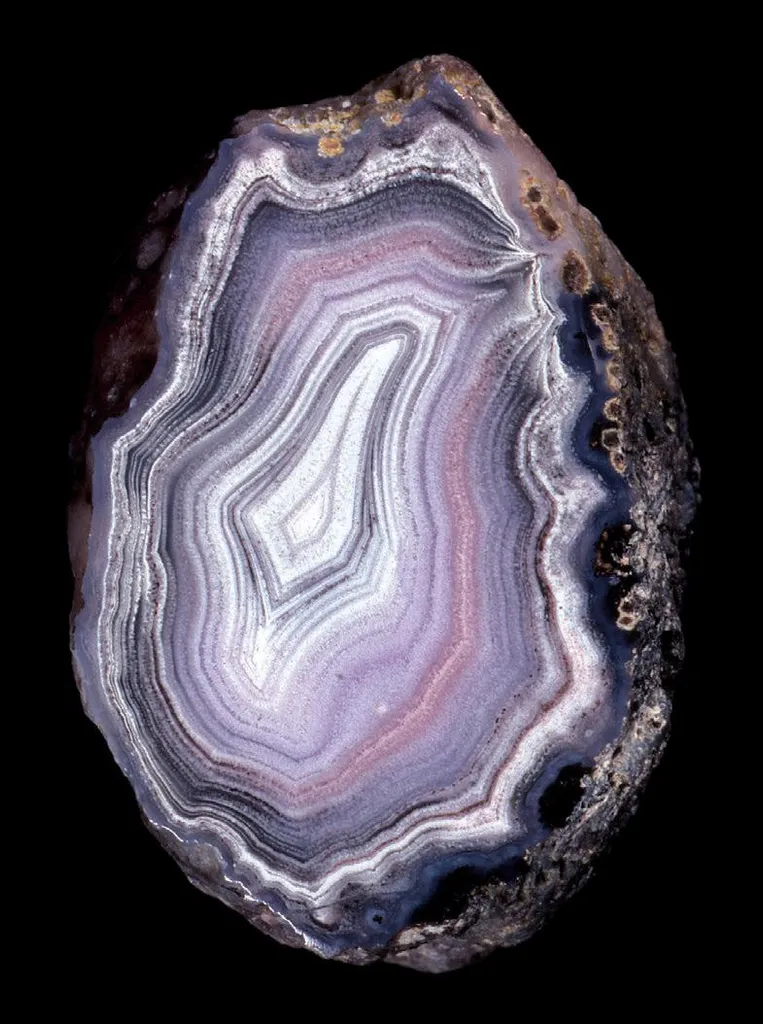 Casas Grandes Agate image