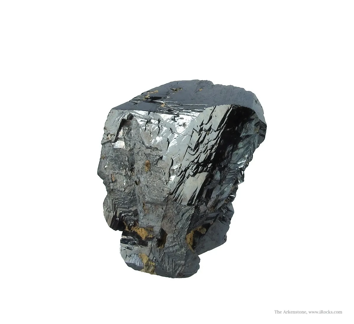 Cassiterite - image 2