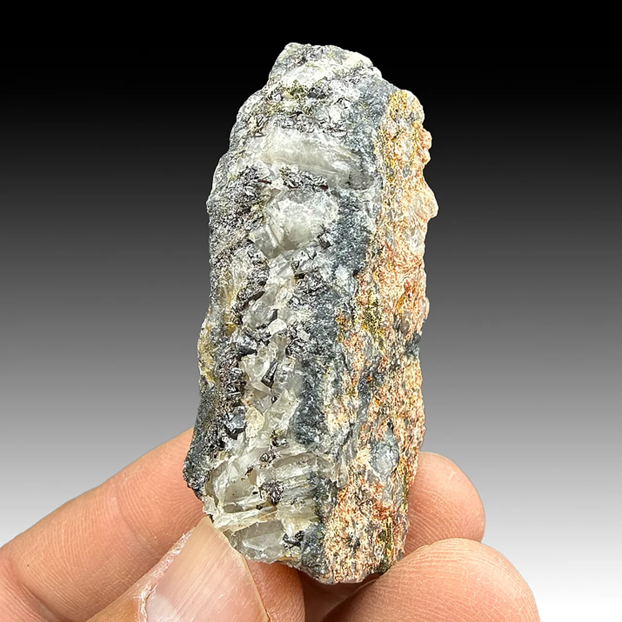 Cassiterite - image 1