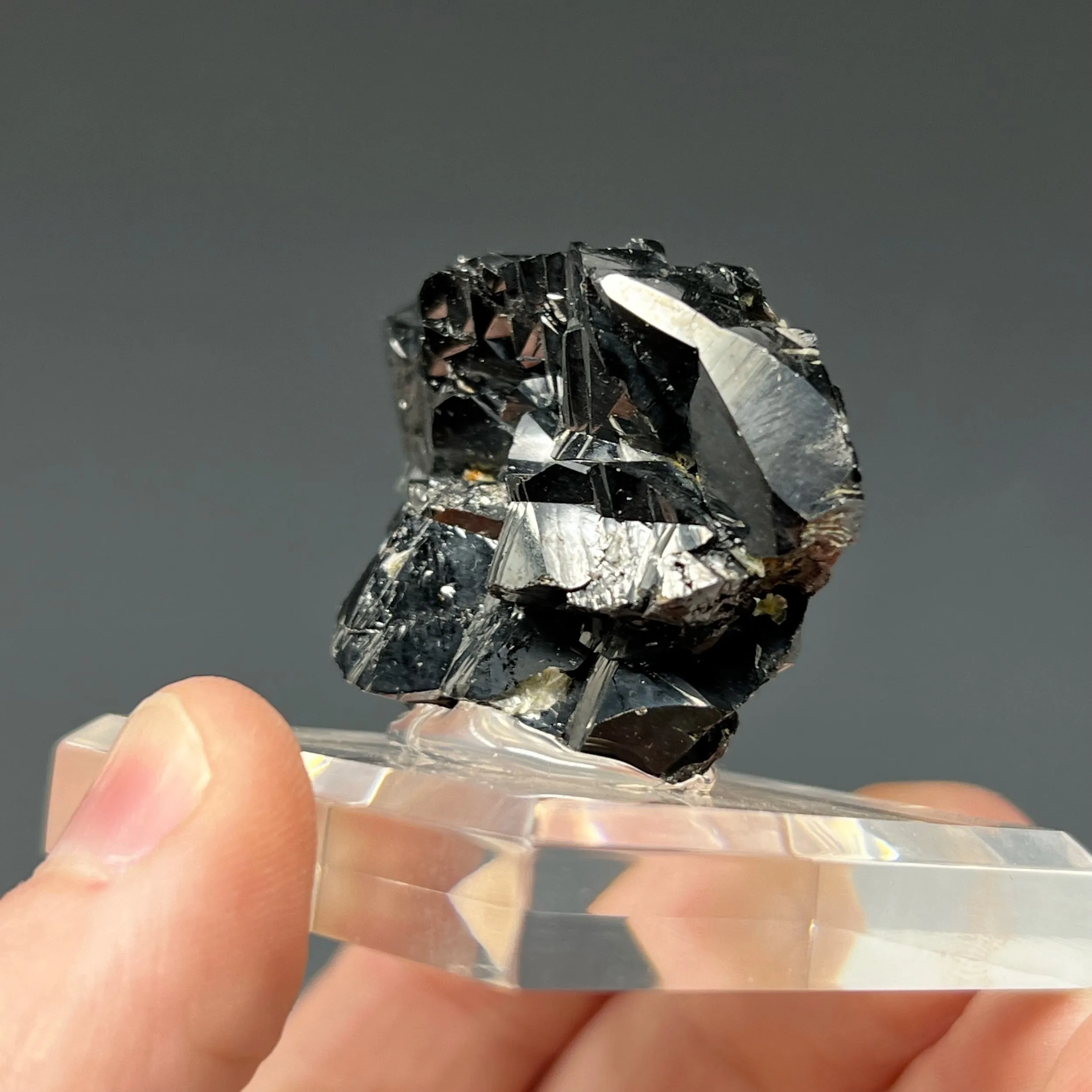 Cassiterite - image 3