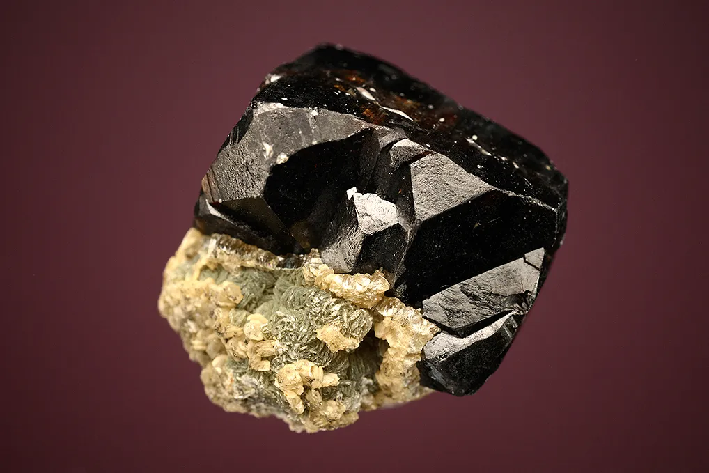 Cassiterite - image 2