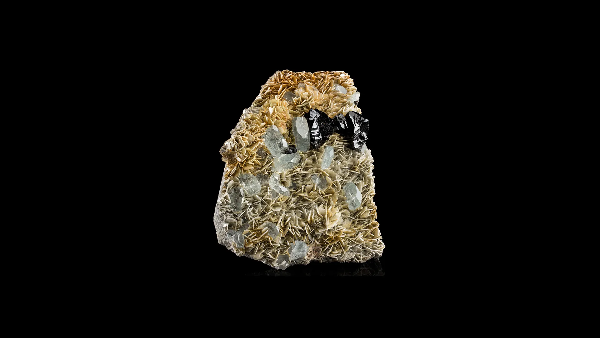 Cassiterite - image 1