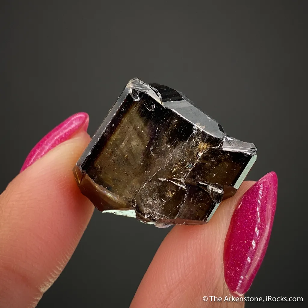 Cassiterite image