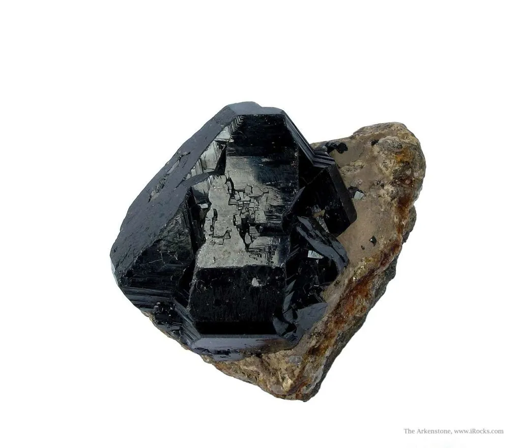 Cassiterite - image 6
