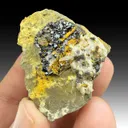 Cassiterite - image 1