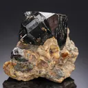 Cassiterite - image 1