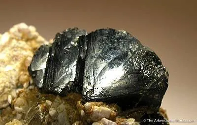 Cassiterite - image 2