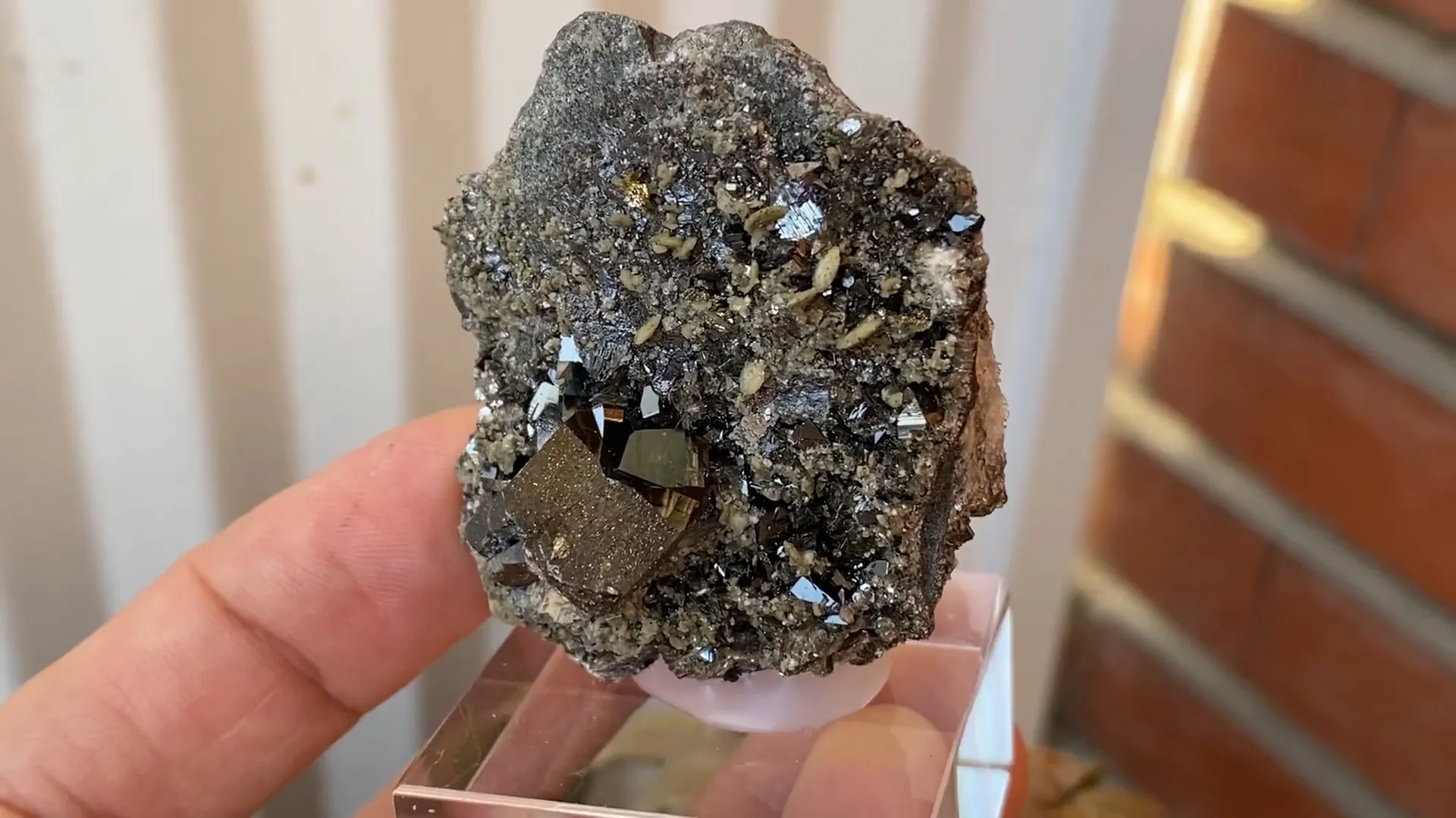 Cassiterite - image 1