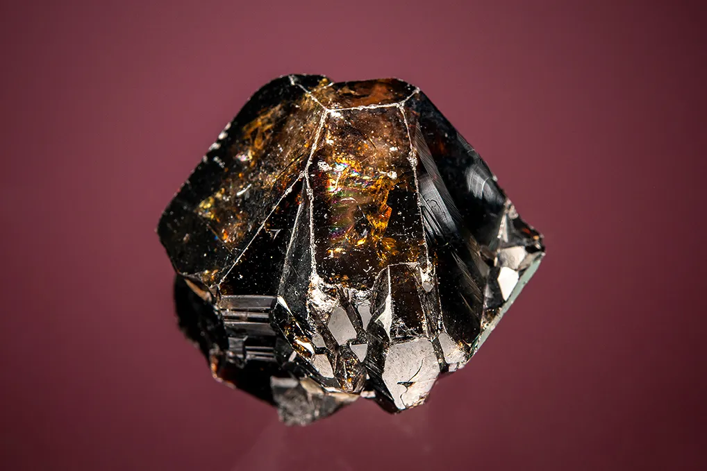 Cassiterite image