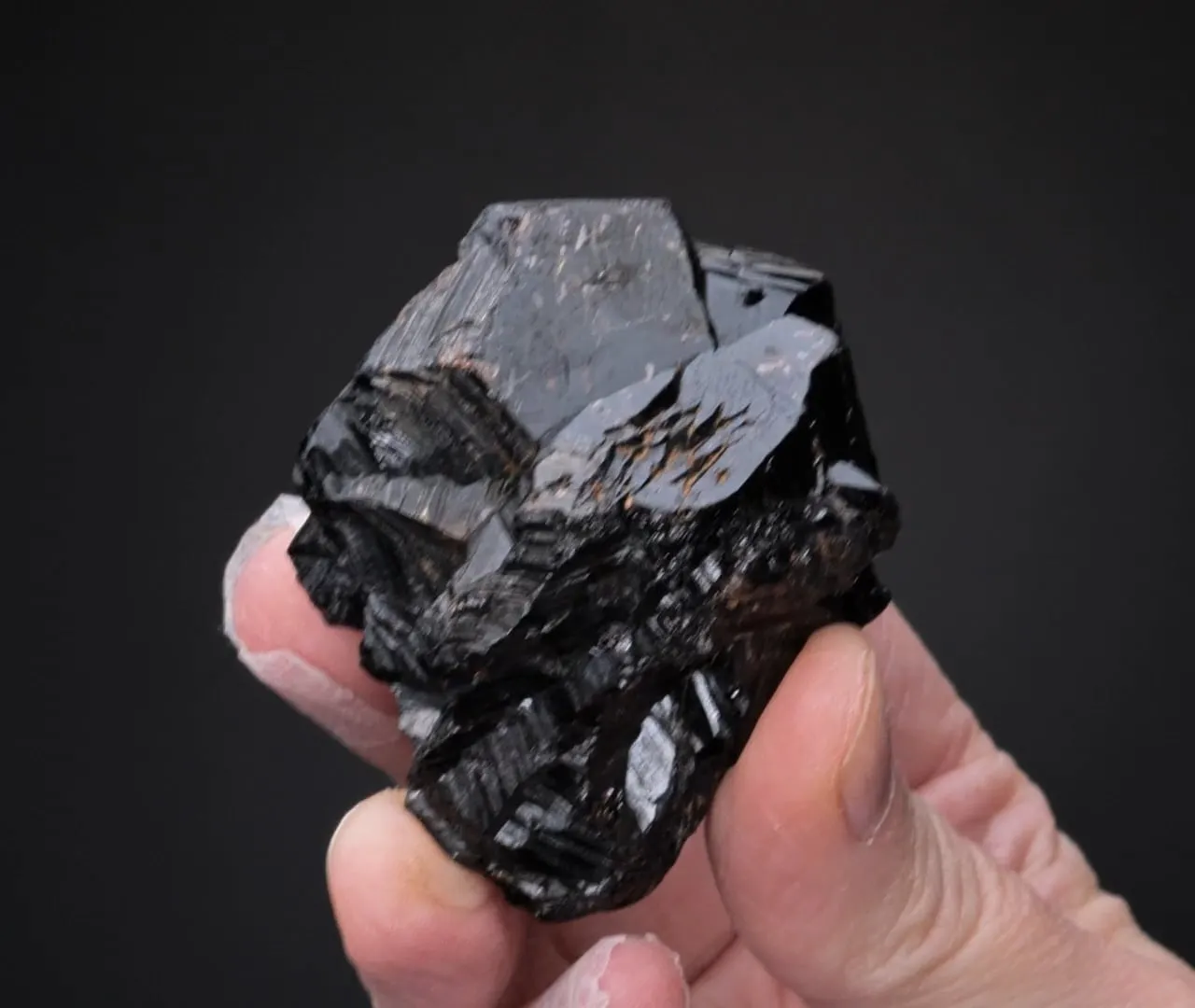 Cassiterite - image 2