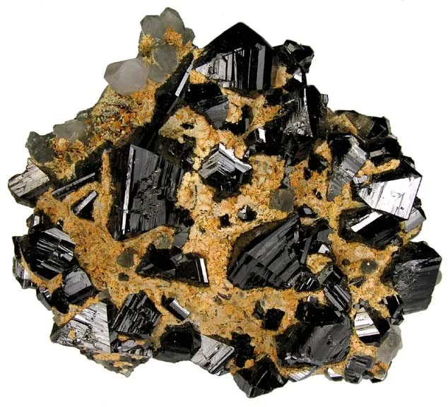 Cassiterite image