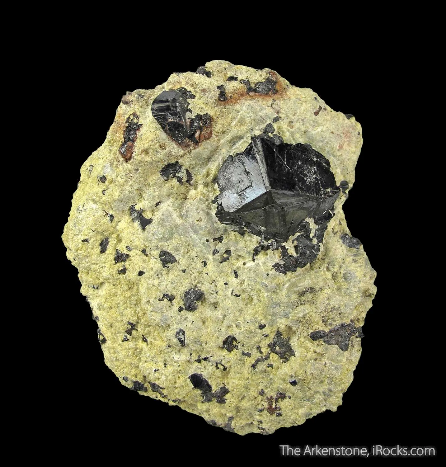 Cassiterite - image 2