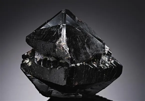 Cassiterite - image 1