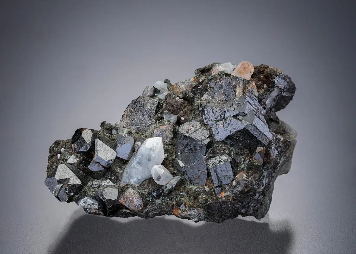 Cassiterite - image 1