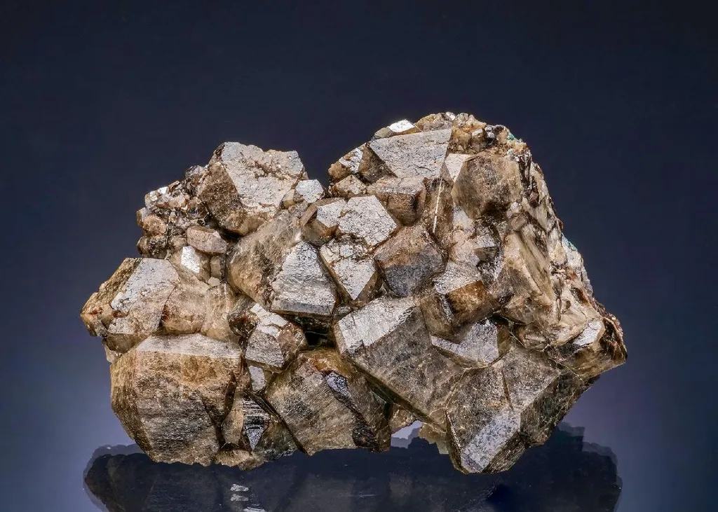 Cassiterite image