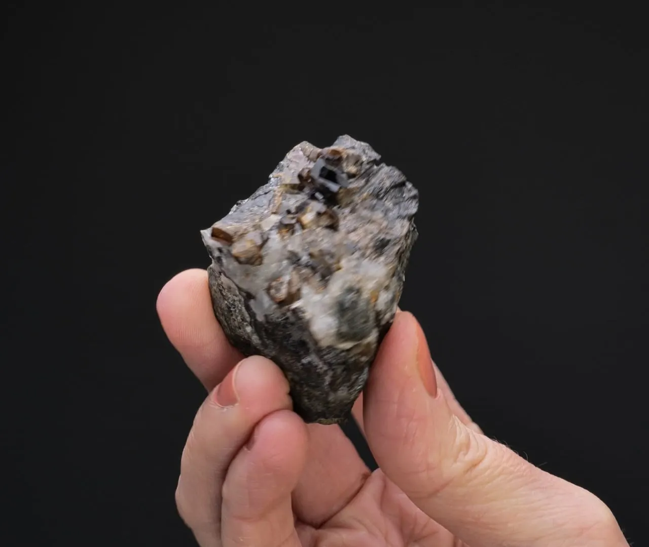 Cassiterite - image 2