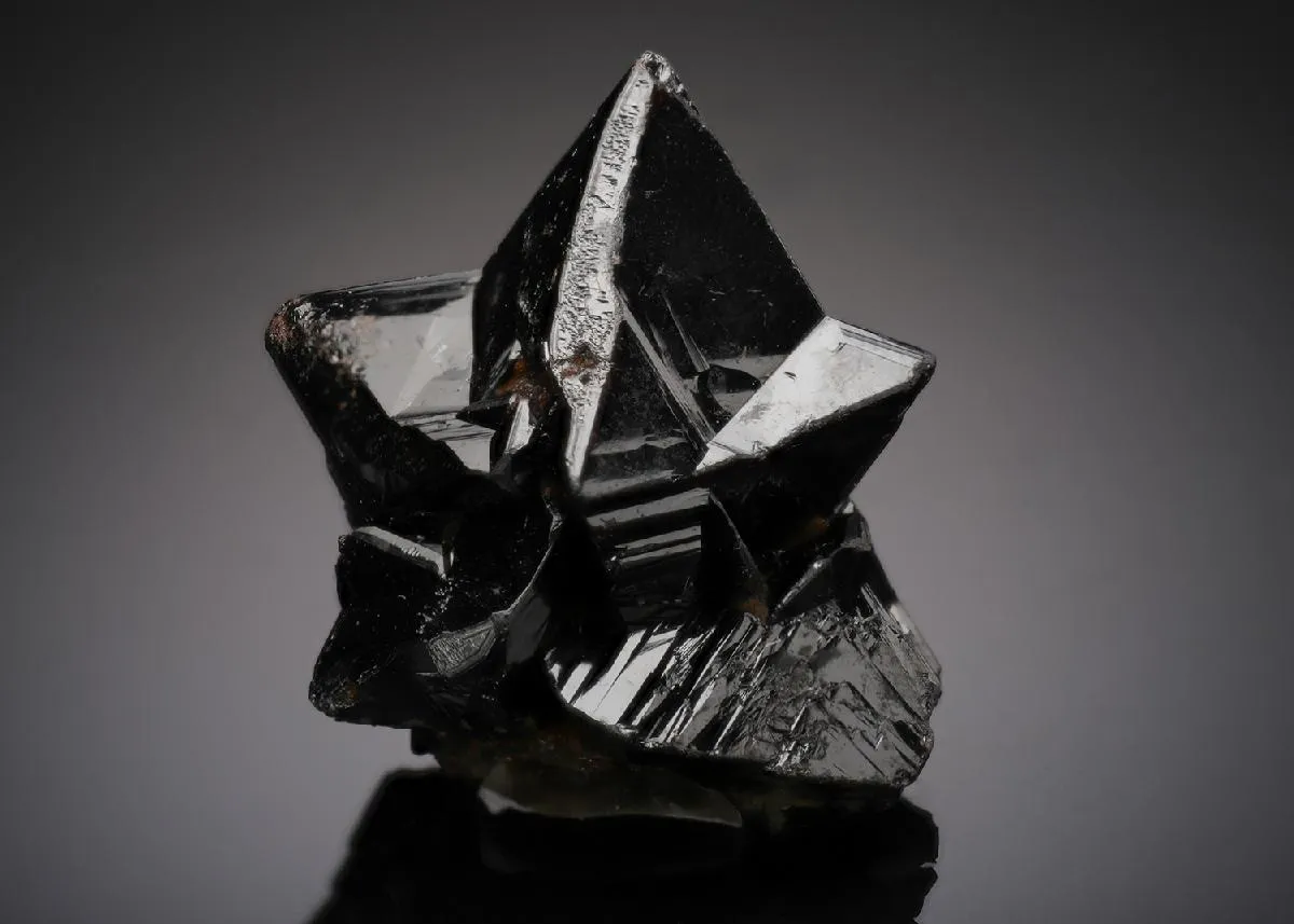 Cassiterite - image 1