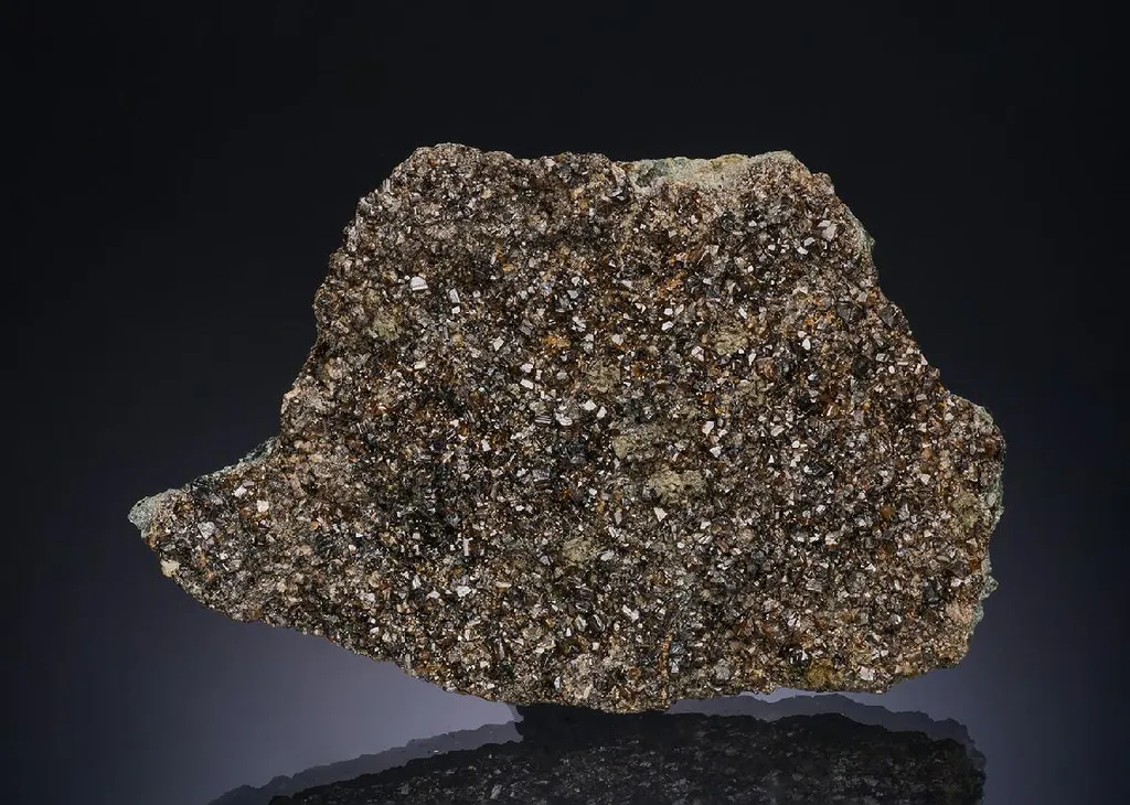 Cassiterite image