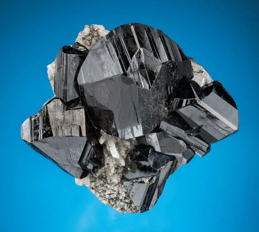 Cassiterite image